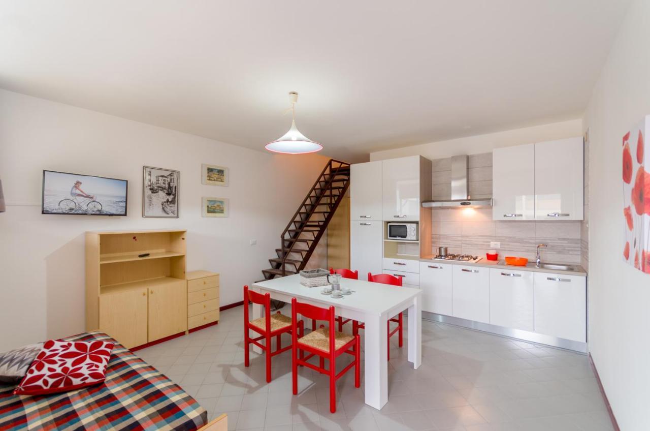 Condominio Clyo 비비오네 외부 사진
